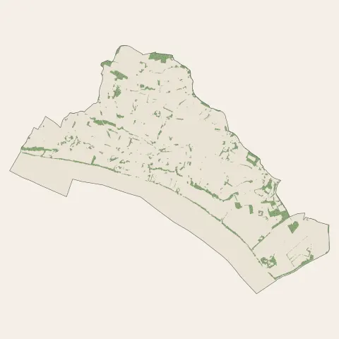Bourg : bois, forêts et landes