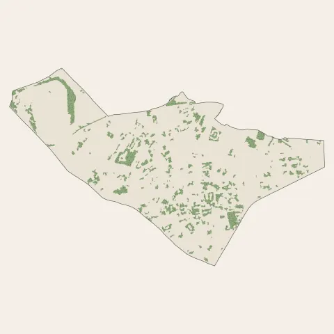 Le Bouscat : bois, forêts et landes