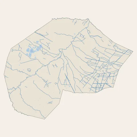 Cabanac-et-Villagrains : eau