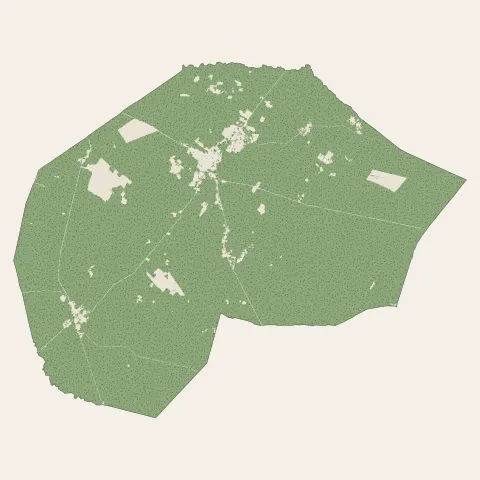 Cabanac-et-Villagrains : bois, forêts et landes