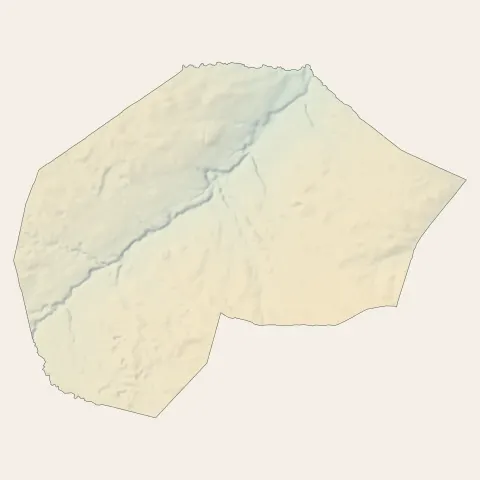 Cabanac-et-Villagrains : relief