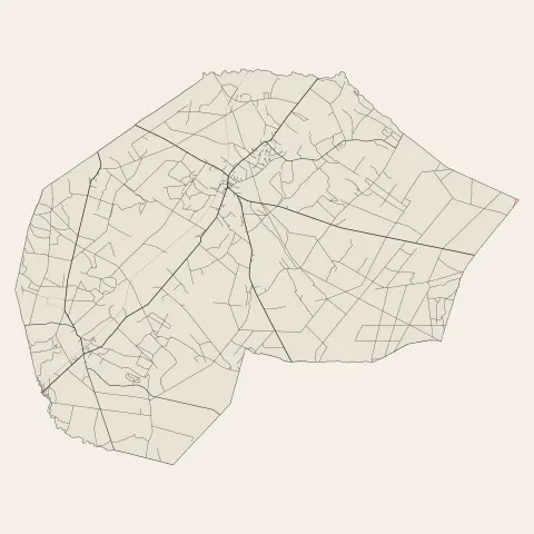 Cabanac-et-Villagrains : voies