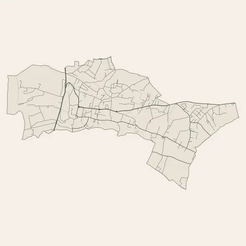Camblanes-et-Meynac : voies