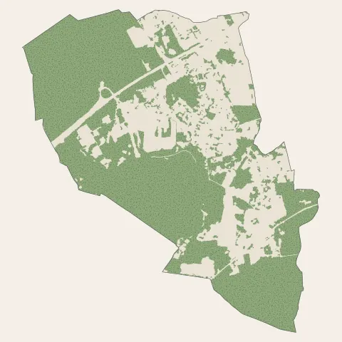 Canéjan : bois, forêts et landes