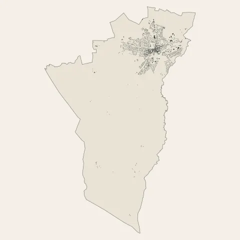 Castelnau-de-Médoc : bâti