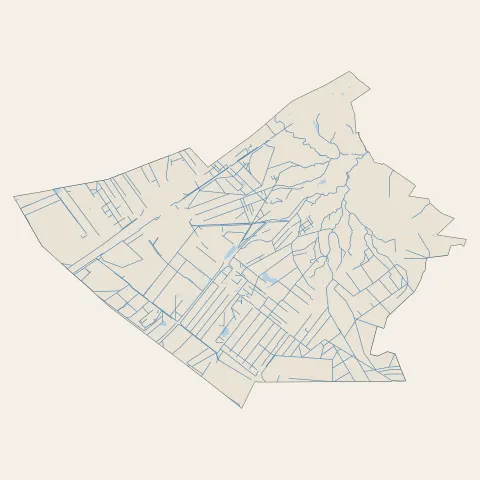 Cestas : eau