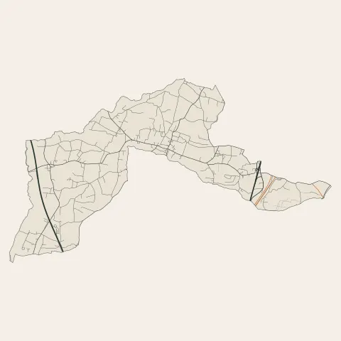 Cézac : voies