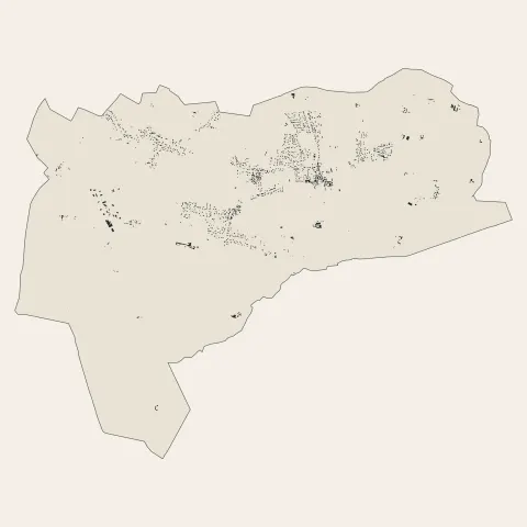 Cissac-Médoc : bâti