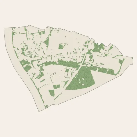 Cubzac-les-Ponts : bois, forêts et landes