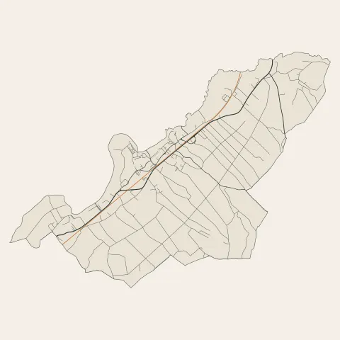 Les Églisottes-et-Chalaures : voies
