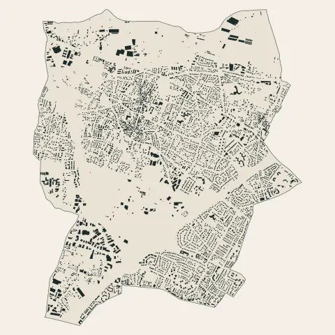 Eysines : bâti