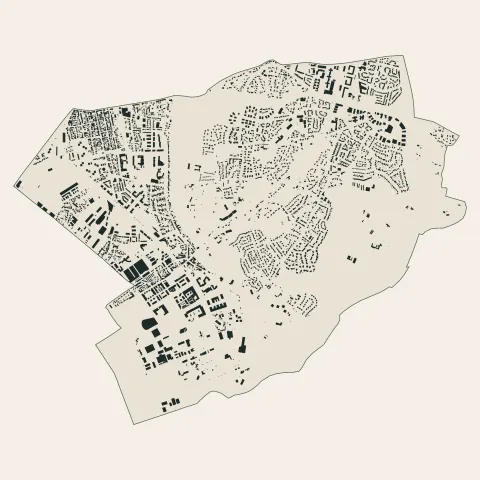 Floirac : bâti