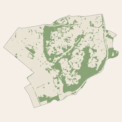 Floirac : bois, forêts et landes