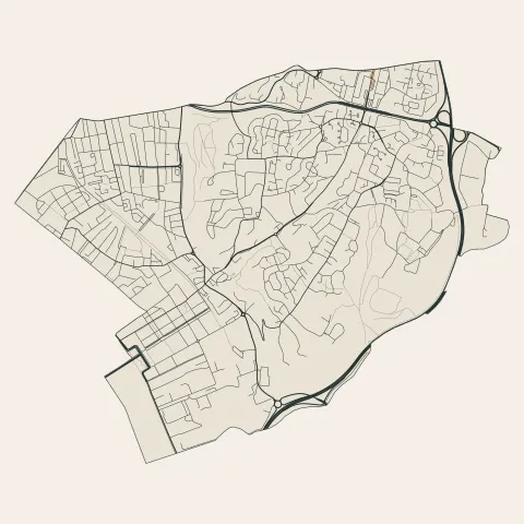 Floirac : voies