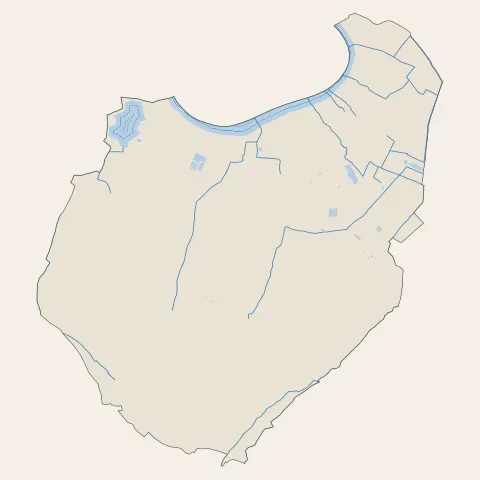 Génissac : eau