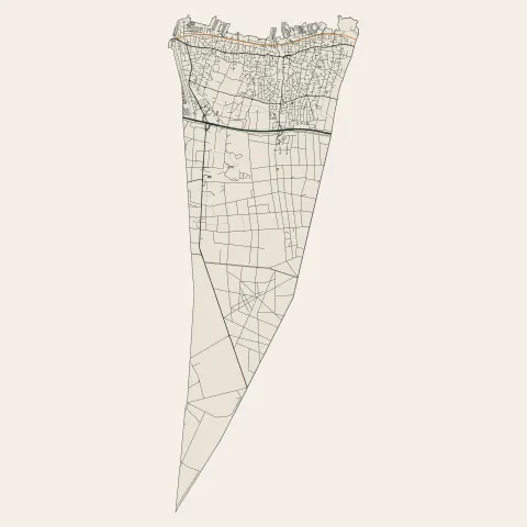 Gujan-Mestras : voies
