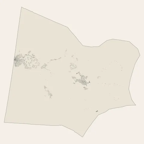 Lacanau : bâti