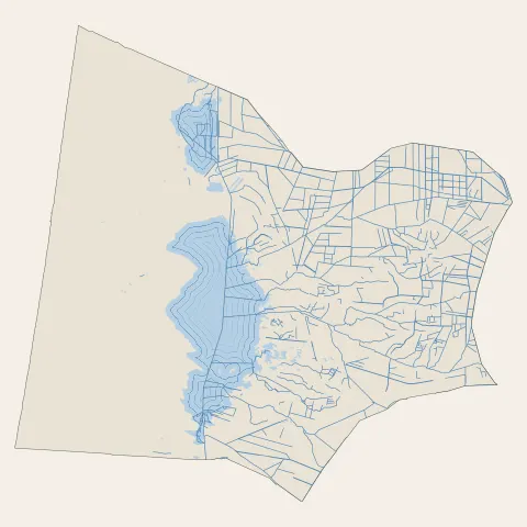 Lacanau : eau