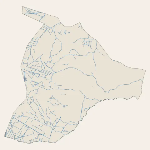Landiras : eau