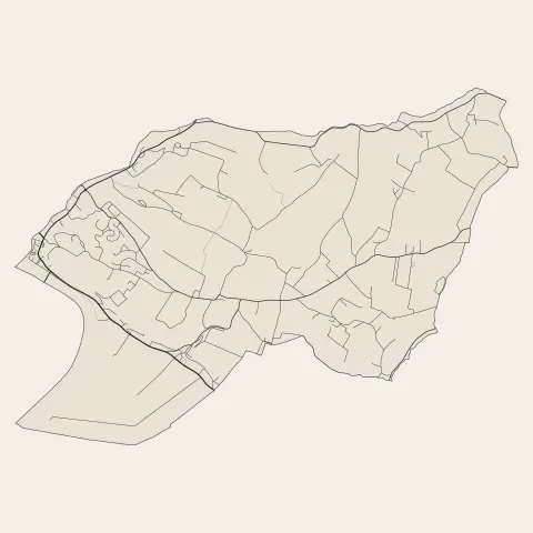 Langoiran : voies