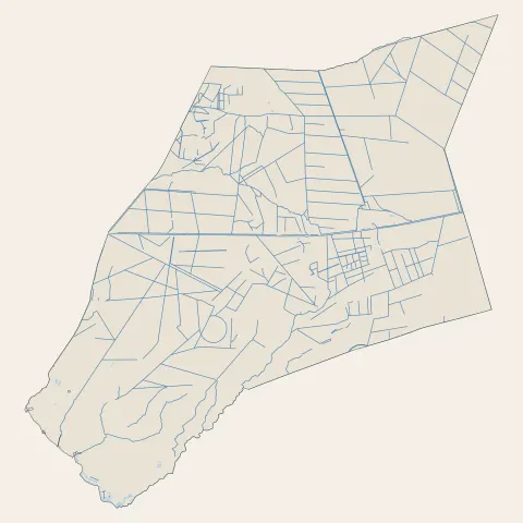 Lanton : eau