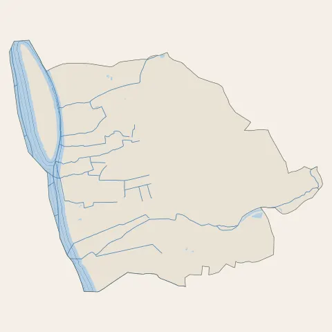 Latresne : eau