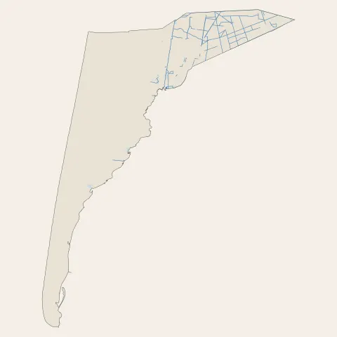 Lège-Cap-Ferret : eau