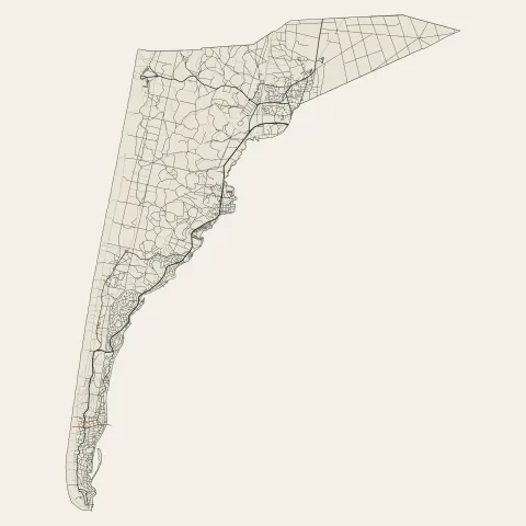 Lège-Cap-Ferret : voies