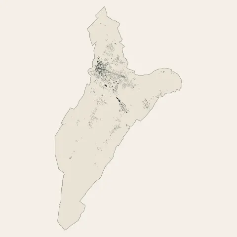 Lesparre-Médoc : bâti