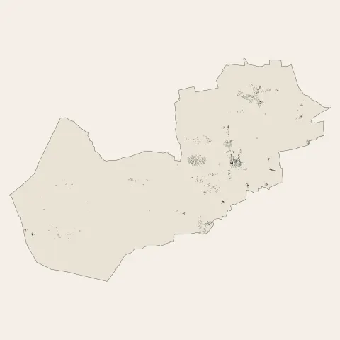 Listrac-Médoc : bâti