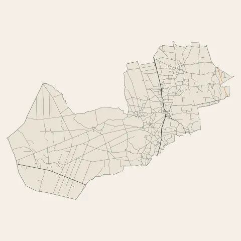 Listrac-Médoc : voies