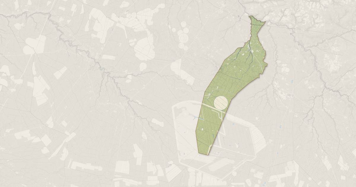 Portrait cartographique de Lucmau : relief, eau, forêts, bâti et voies, calculés à partir des données de l'IGN