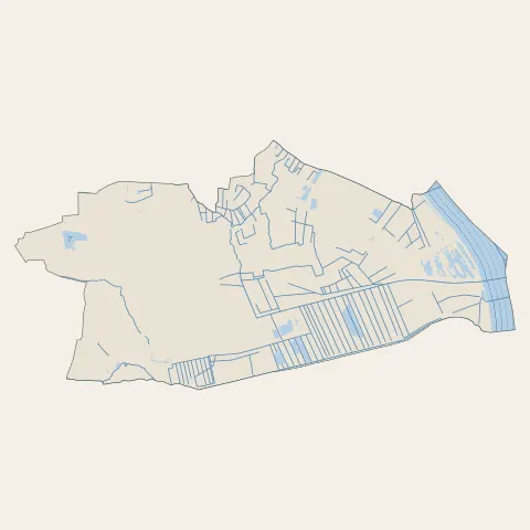 Ludon-Médoc : eau