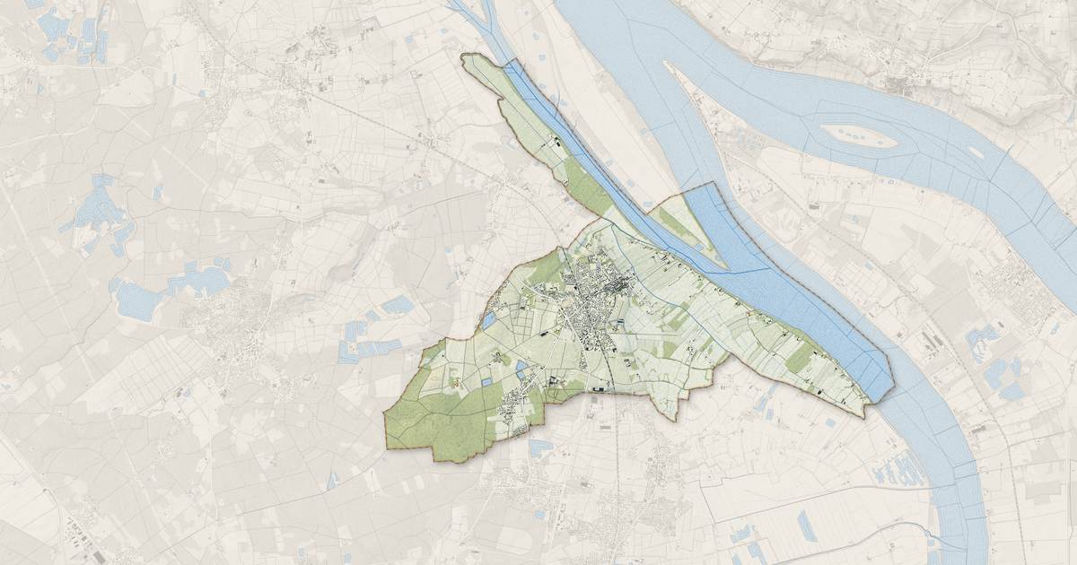 Portrait cartographique de Macau : relief, eau, forêts, bâti et voies, calculés à partir des données de l'IGN