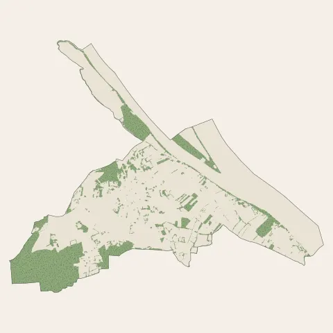 Macau : bois, forêts et landes