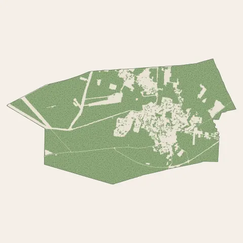Martignas-sur-Jalle : bois, forêts et landes
