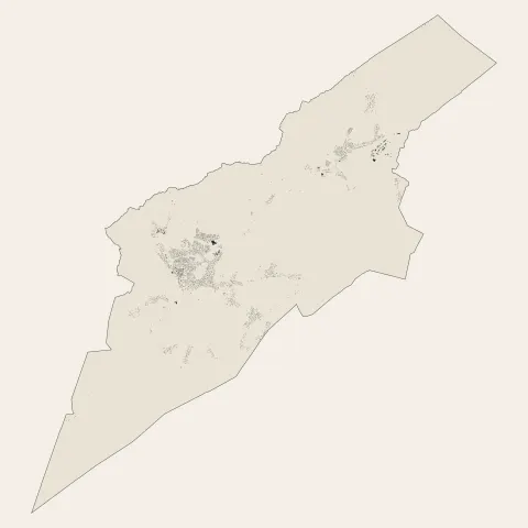 Mios : bâti