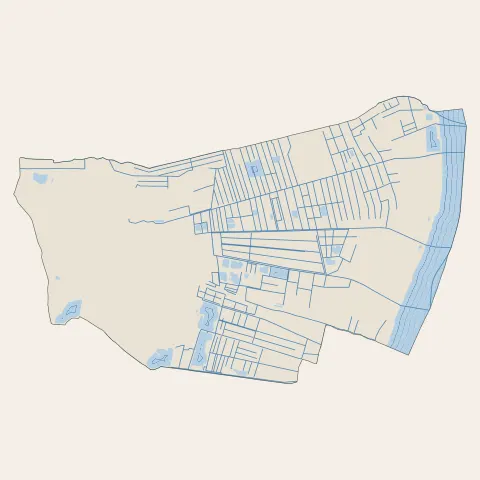 Parempuyre : eau