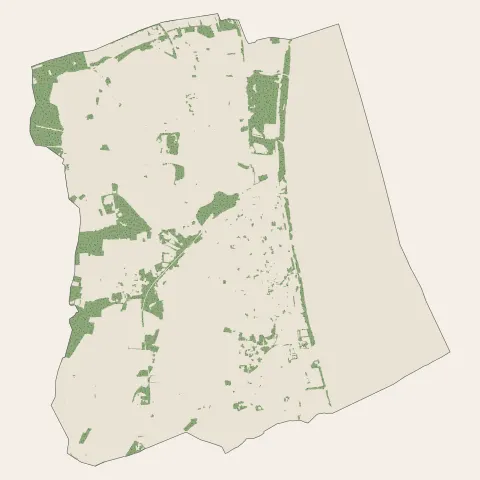 Pauillac : bois, forêts et landes