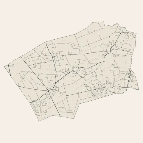 Le Pian-Médoc : voies