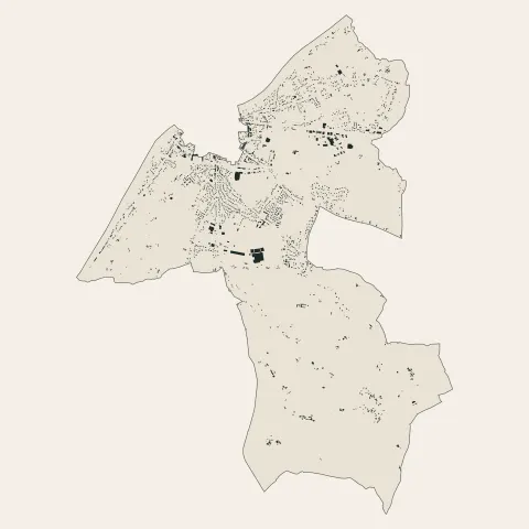 Pineuilh : bâti