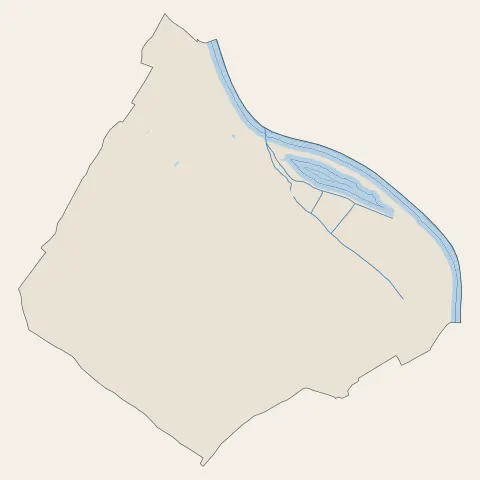 Podensac : eau