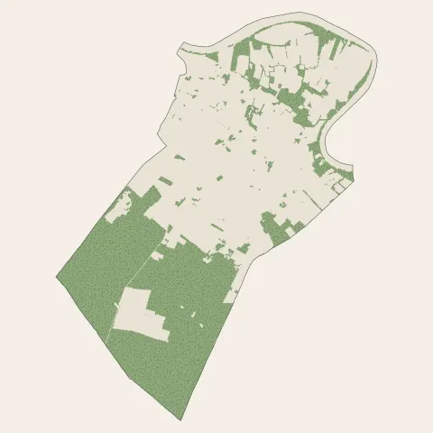 Portets : bois, forêts et landes