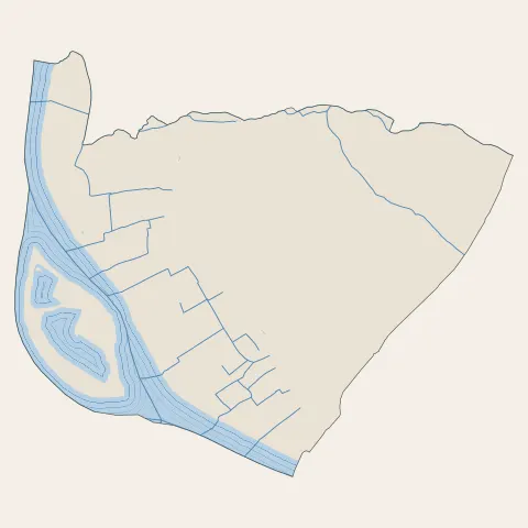 Quinsac : eau