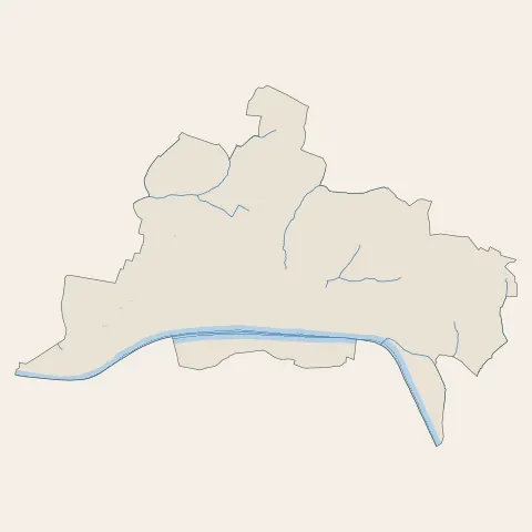La Réole : eau
