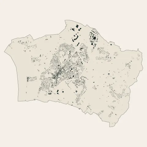 Saint-André-de-Cubzac : bâti