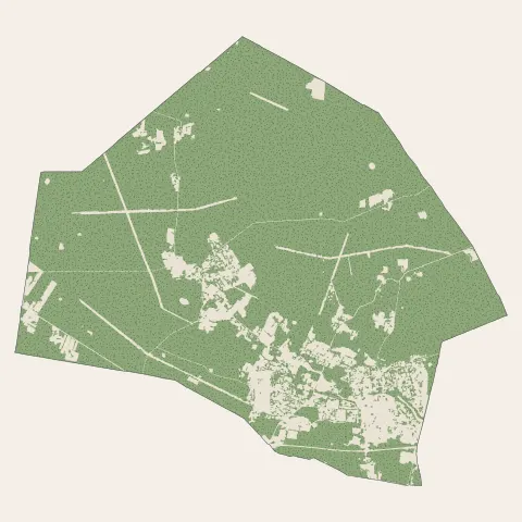 Saint-Aubin-de-Médoc : bois, forêts et landes