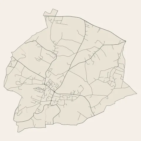 Saint-Caprais-de-Bordeaux : voies