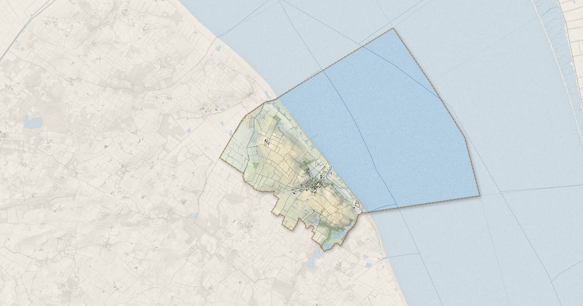 Portrait cartographique de Saint-Christoly-Médoc : relief, eau, forêts, bâti et voies, calculés à partir des données de l'IGN