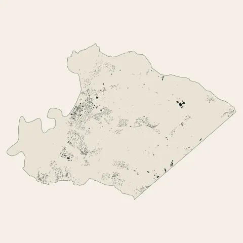 Saint-Denis-de-Pile : bâti